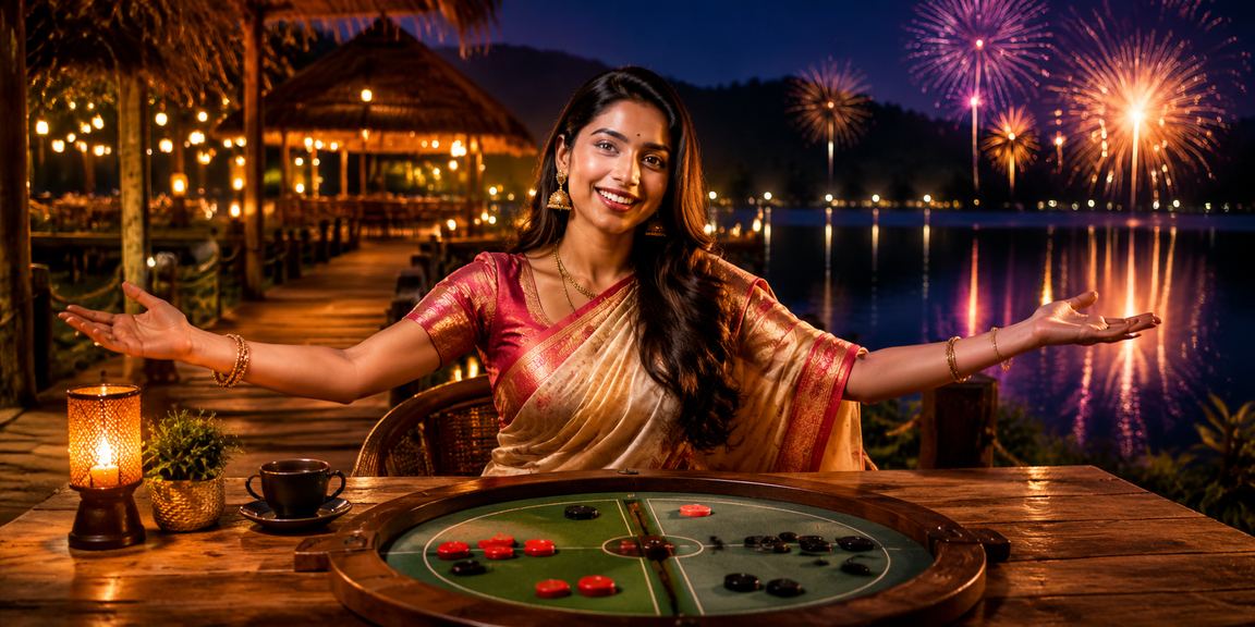 ঢাকার নদীর তীরে স্মার্টফোনে ফুটবল লাইভ বেটিং উপভোগ করছেন একজন বেটার
