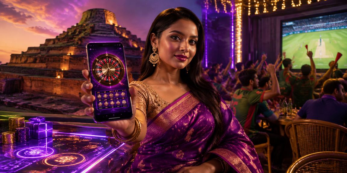 বাংলাদেশ ক্রিকেট বেটিং উৎসাহী দর্শক