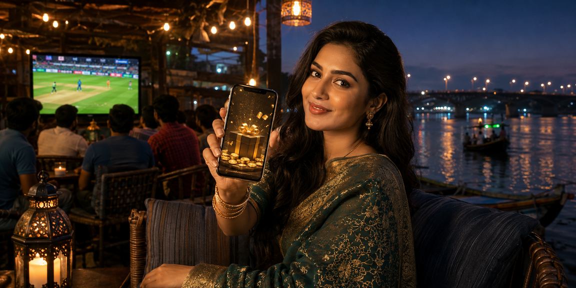 বগুড়ায় ক্রিকেট বেটিং করছেন একজন বাংলাদেশি ব্যবহারকারী, v9999 ক্যাশব্যাক সুবিধা
