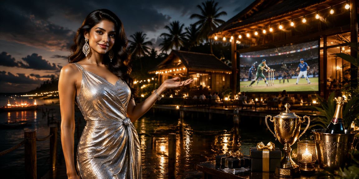কক্সবাজার সমুদ্র সৈকতে ক্রিকেট বেটিং বোনাস উপভোগ করছেন একজন ব্যবহারকারী