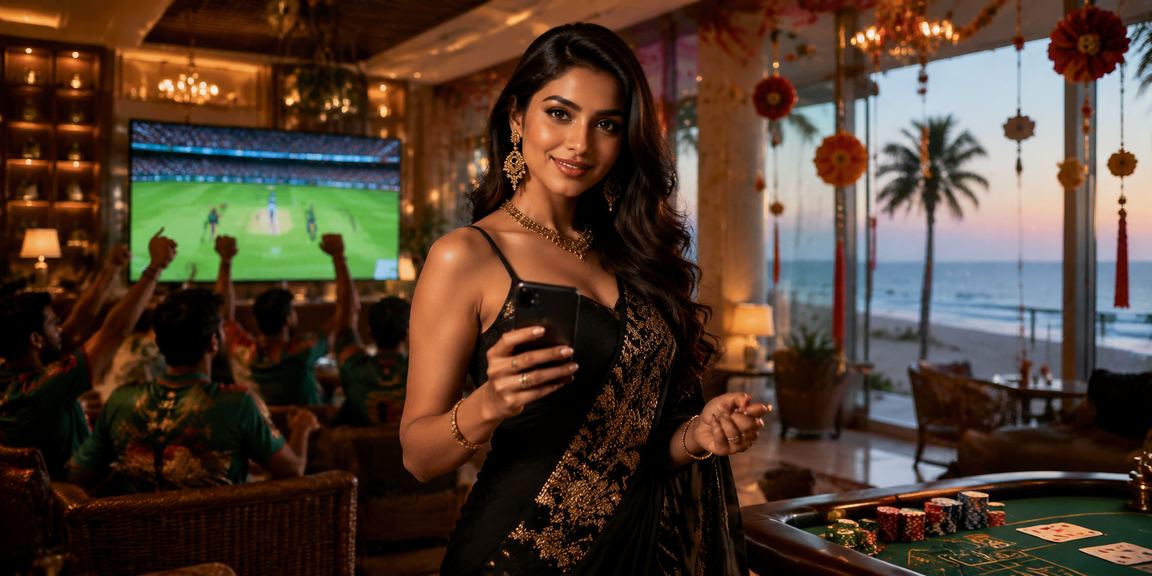 সিলেটে পহেলা বৈশাখে ক্রিকেট বেটিং উপভোগ করছেন v9999 ভিআইপি সদস্য